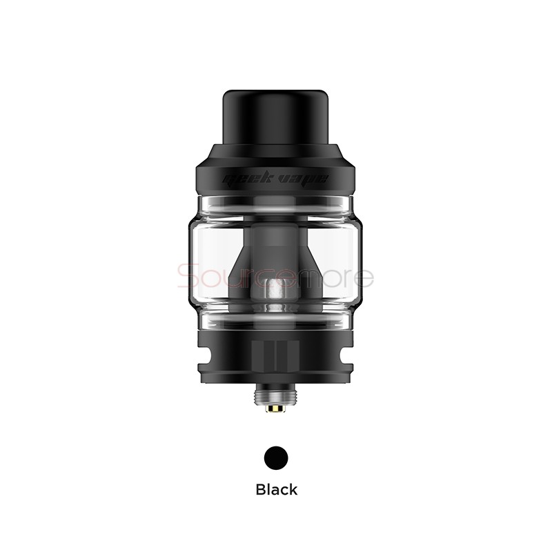 GeekVape Obelisk Tank Black
