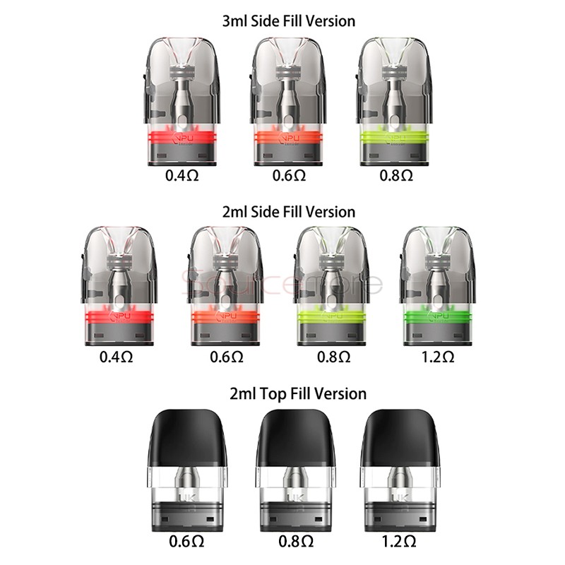 GeekVape Q Pod Cartridge