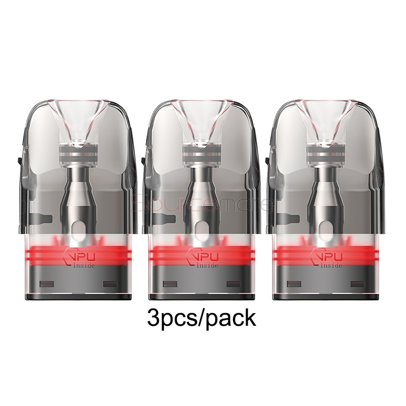 GeekVape Q Pod Cartridge Upgraded Version 2ml/3ml