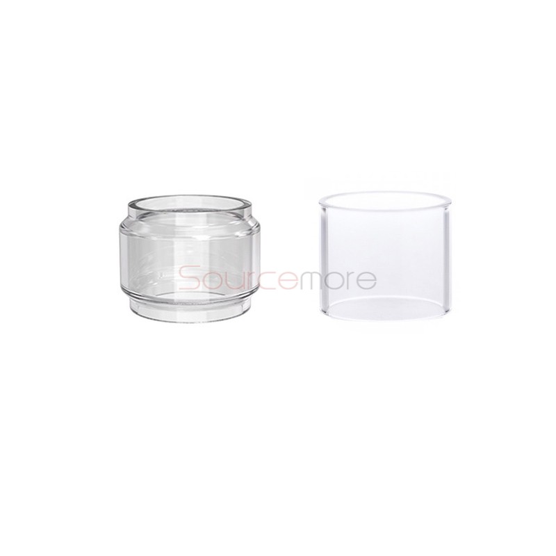 Geekvape Replacement Glass Tube For Zeus Dual Zeus X 4ml 5 5ml For Zeus Dual Rta 3 5ml 4 5ml For Zeus X Rta