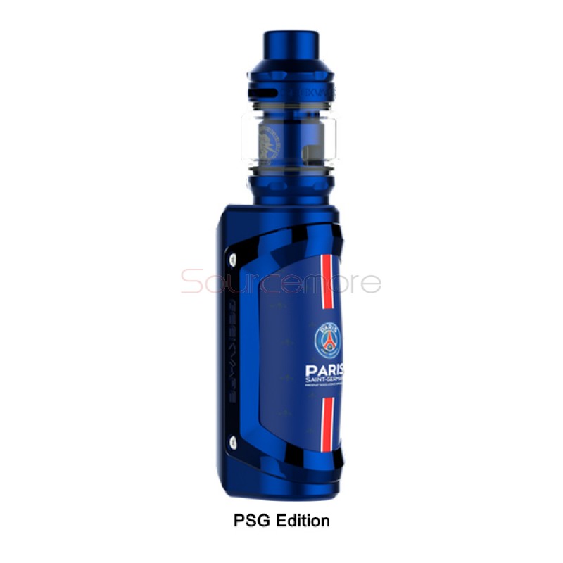GeekVape S100 Aegis Solo 2 Kit Paris Saint Germain Edition
