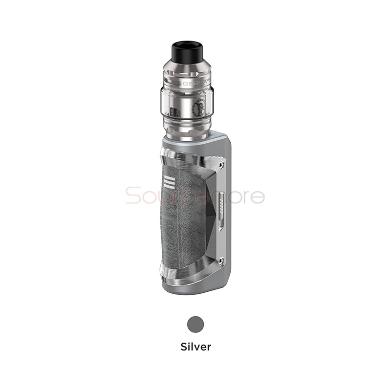 GeekVape S100 Aegis Solo 2 Kit Silver