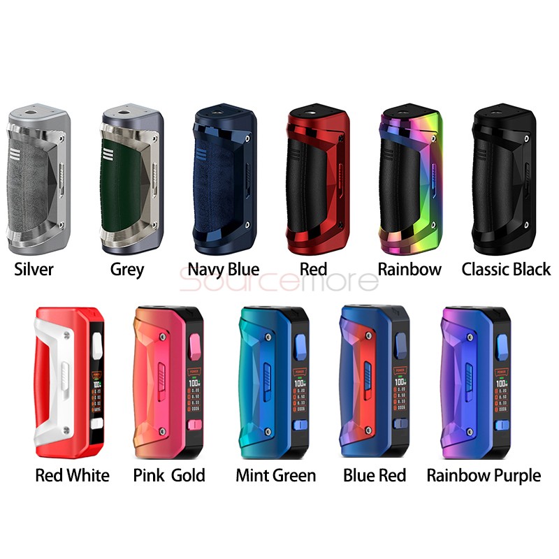 GeekVape S100 Aegis Solo 2 Mod