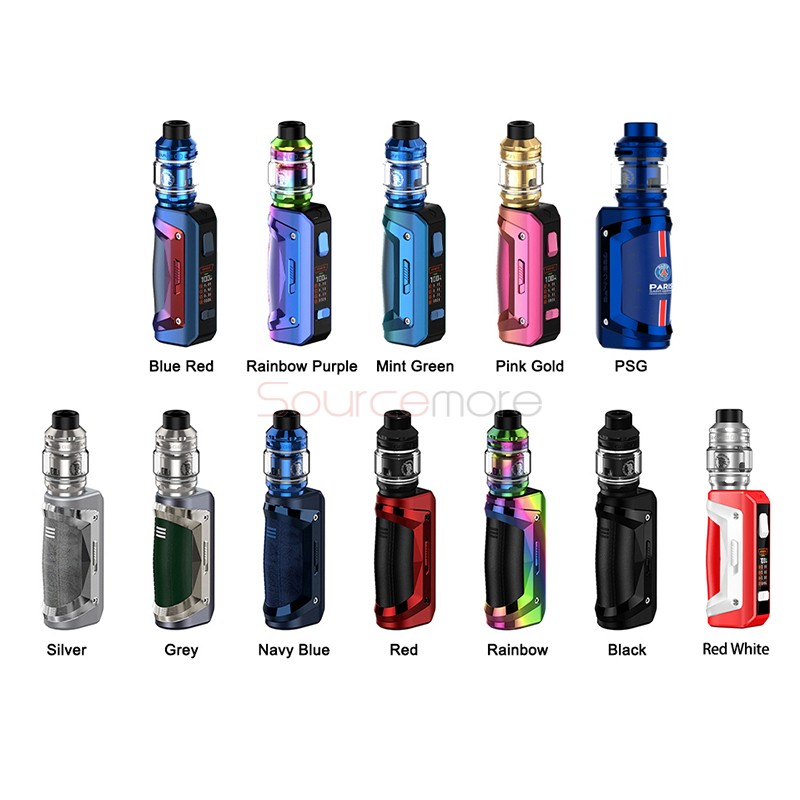 GeekVape S100 Aegis Solo 2 Kit