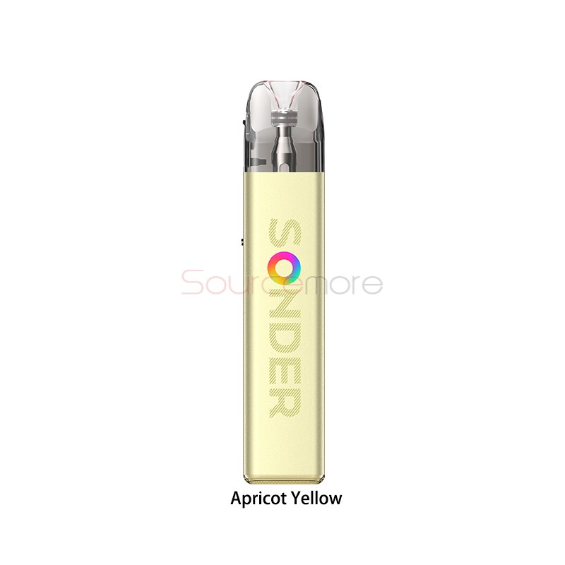 GeekVape Sonder Q2 Kit Apricot Yellow