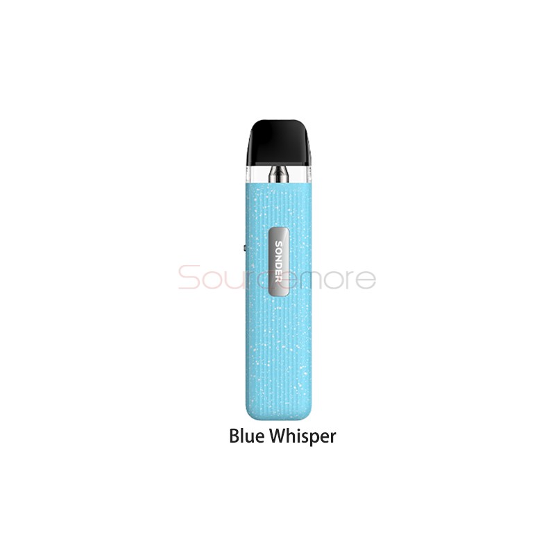 GeekVape Sonder Q Pod System Kit Blue Whisper