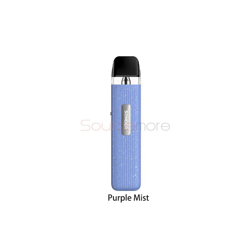 GeekVape Sonder Q Pod System Kit Purple Mist