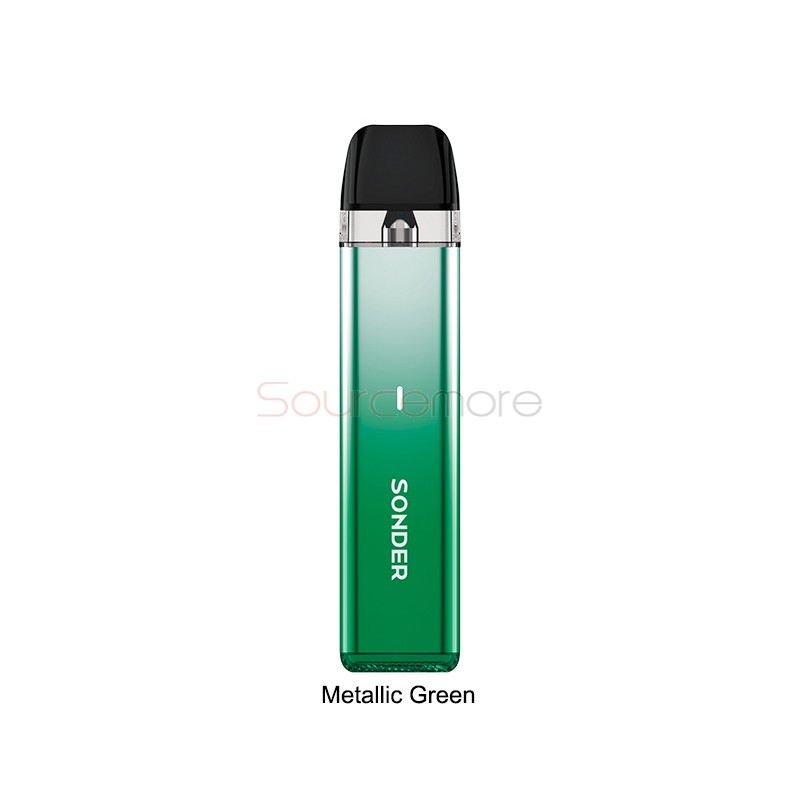 Geekvape Sonder Q Lite Pod Kit Metallic Green