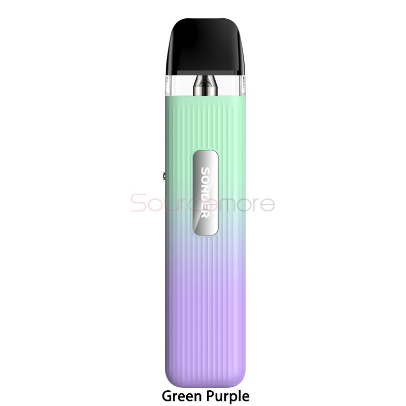 GeekVape Sonder Q Pod System Kit Green Purple