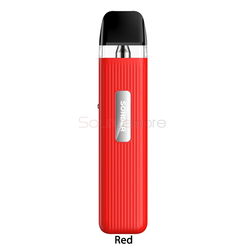 GeekVape Sonder Q Pod System Kit Red