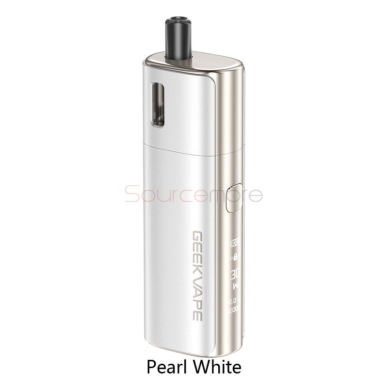GeekVape Soul 2 Pod Kit Pearl White