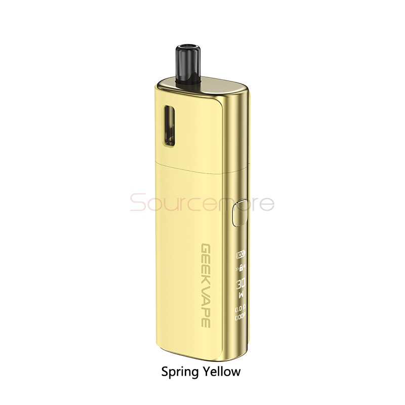 GeekVape Soul 2 Pod System Kit 2100mAh