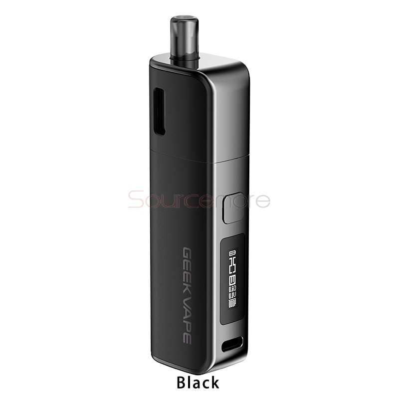 GeekVape Soul Pod Kit Black