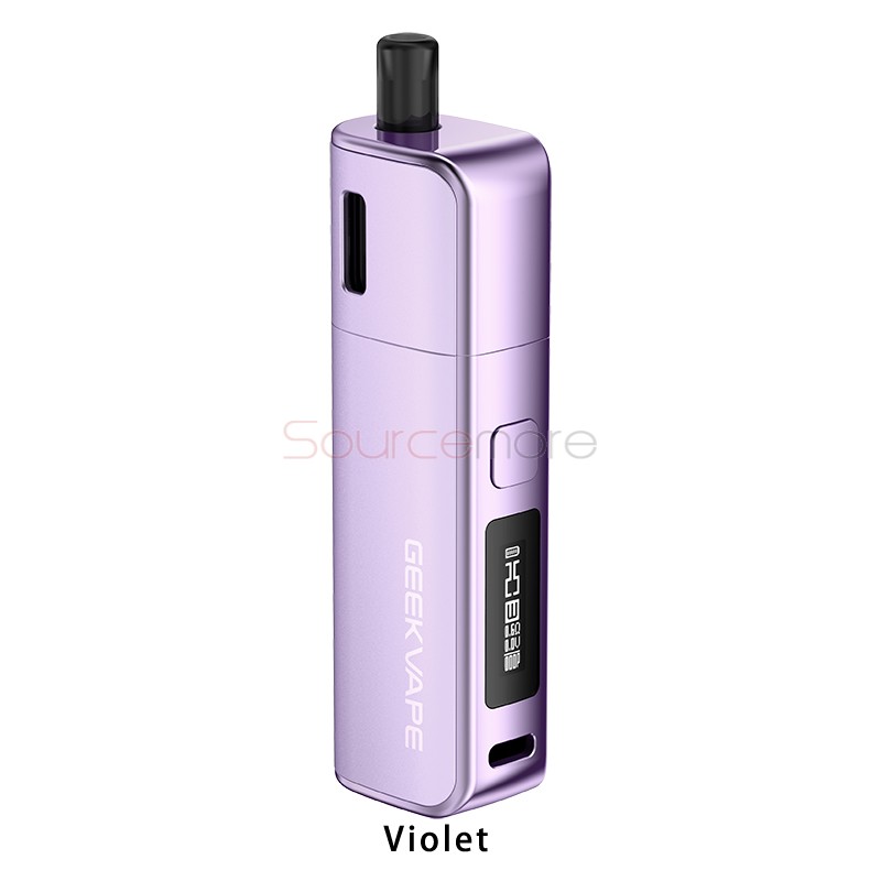 GeekVape Soul Pod Kit Violet