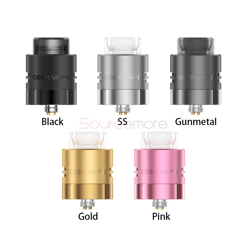 GeekVape Tsunami Reborn Z RDA