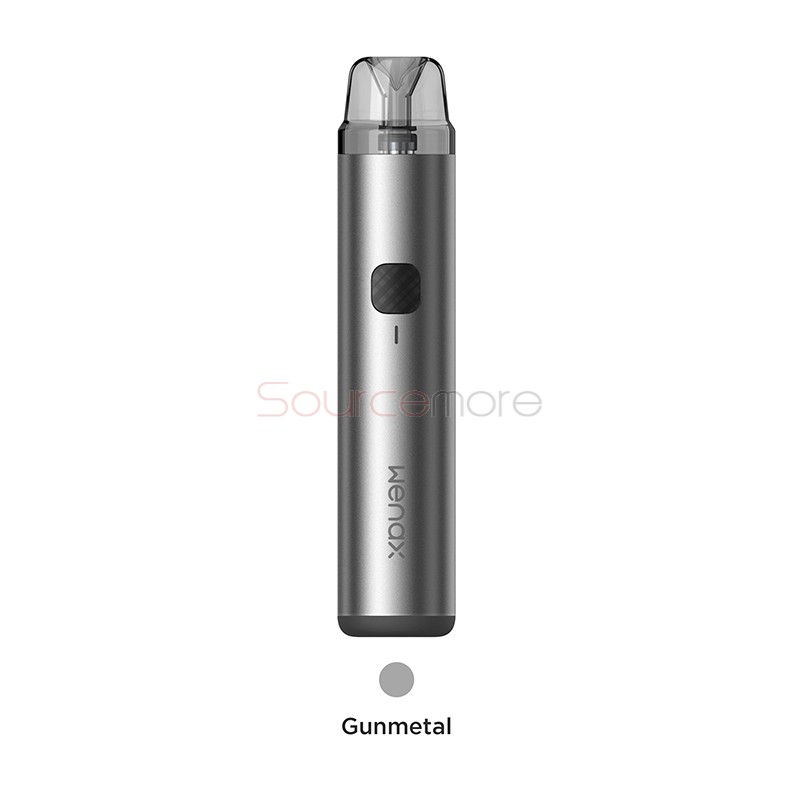 GeekVape Wenax H1 Kit Gunmetal