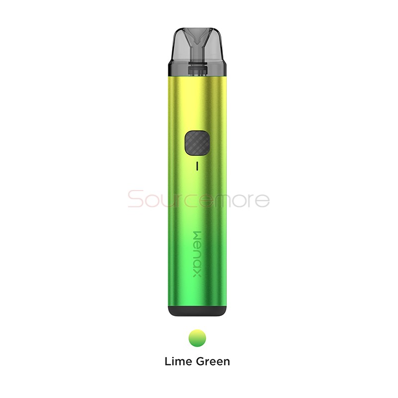 GeekVape Wenax H1 Kit Lime Green