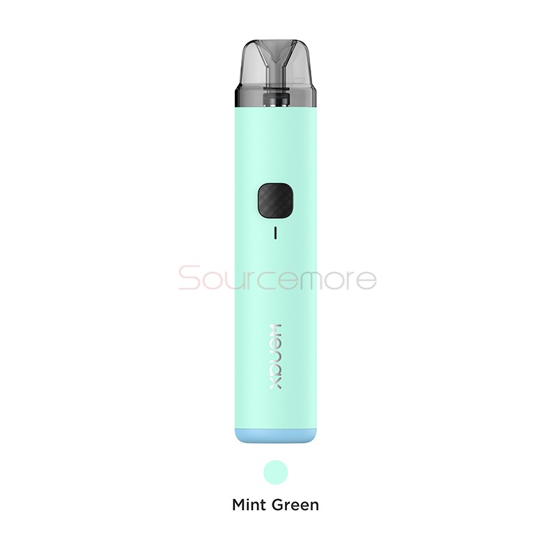 GeekVape Wenax H1 Kit Mint Green