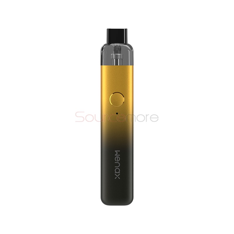 GeekVape Wenax K1 Kit Gold Black