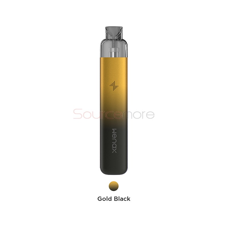 GeekVape Wenax K1 SE Kit Gold Black