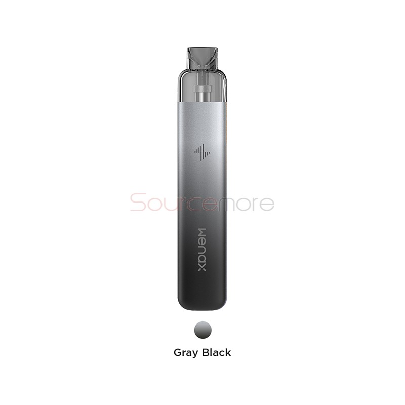 GeekVape Wenax K1 SE Kit Gray Black