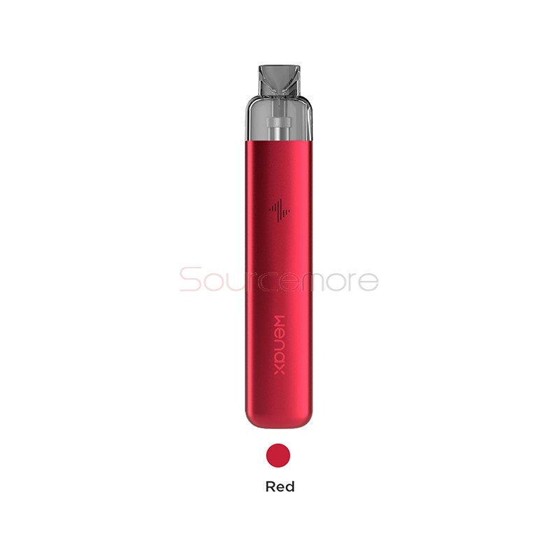 GeekVape Wenax K1 SE Kit Red