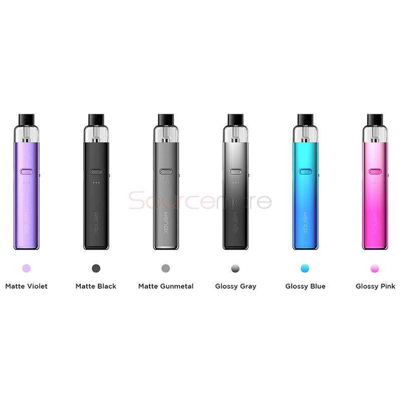 GeekVape Wenax K2 Pod System Kit