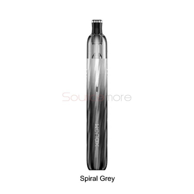 GeekVape Wenax M1 Combo Kit Spiral Grey