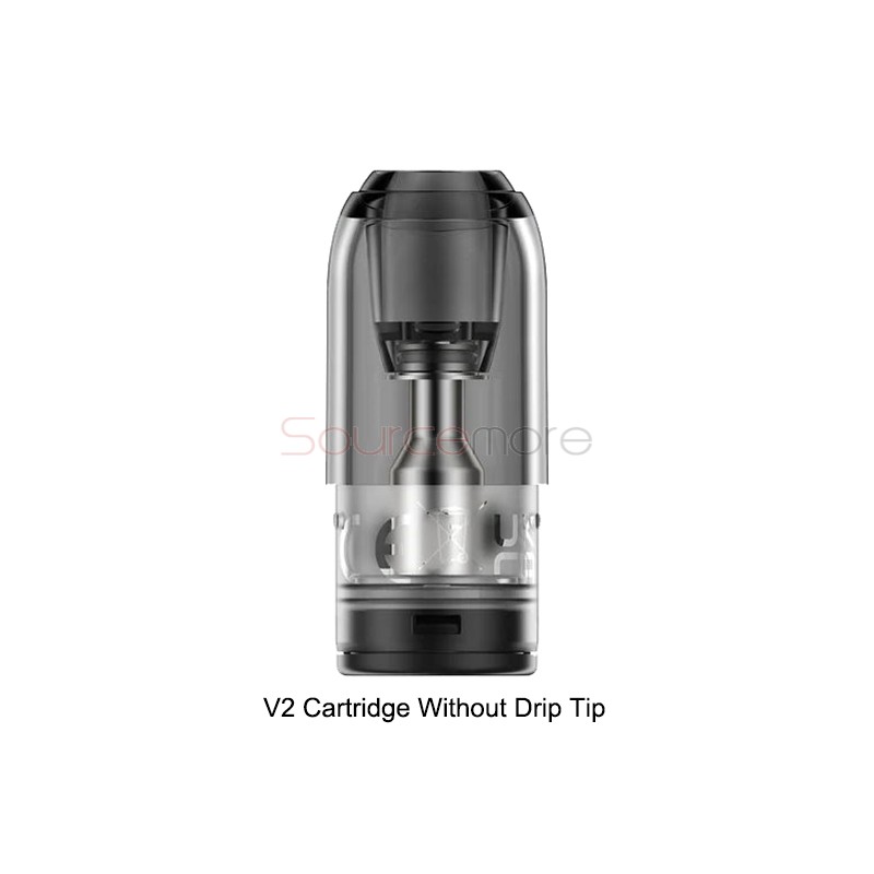 GeekVape Wenax M1 Pod Cartridge V2 0.8ohm Without Drip Tip