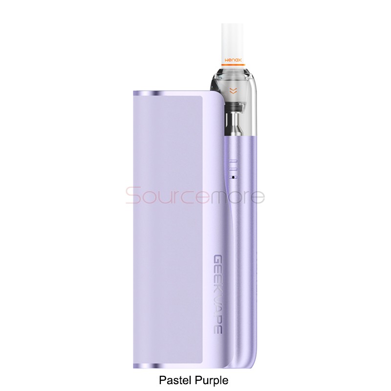 GeekVape Wenax M Starter Kit Pastel Purple