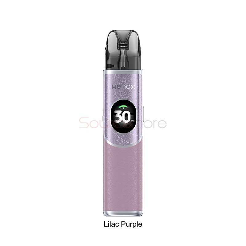 GeekVape Wenax Q2 Kit Lilac Purple