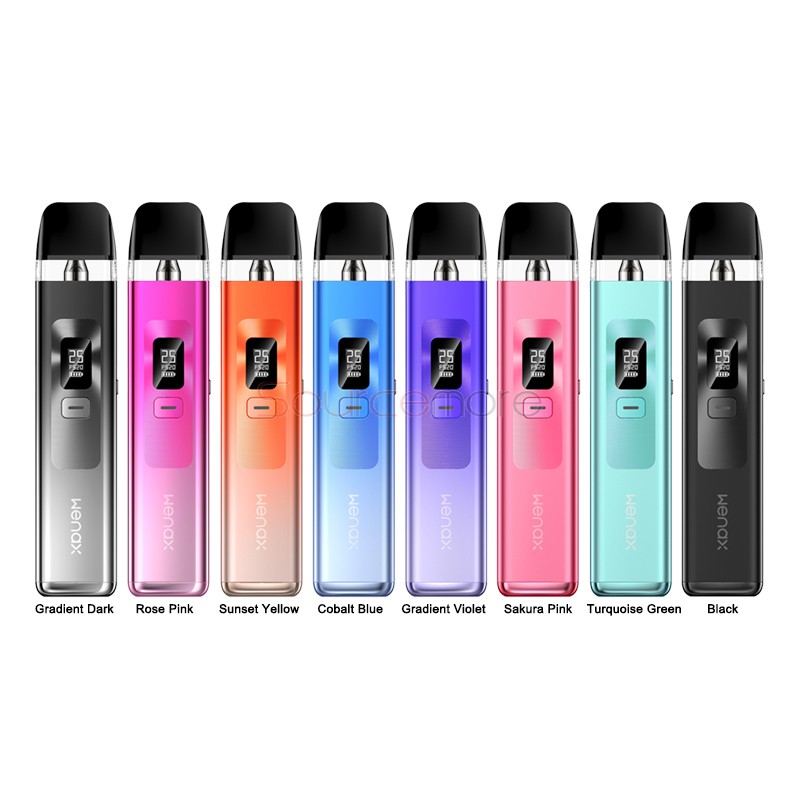 GeekVape Wenax Q Pod Kit 1000mAh 25W
