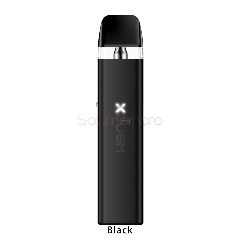 GeekVape Wenax Q Mini Kit Black