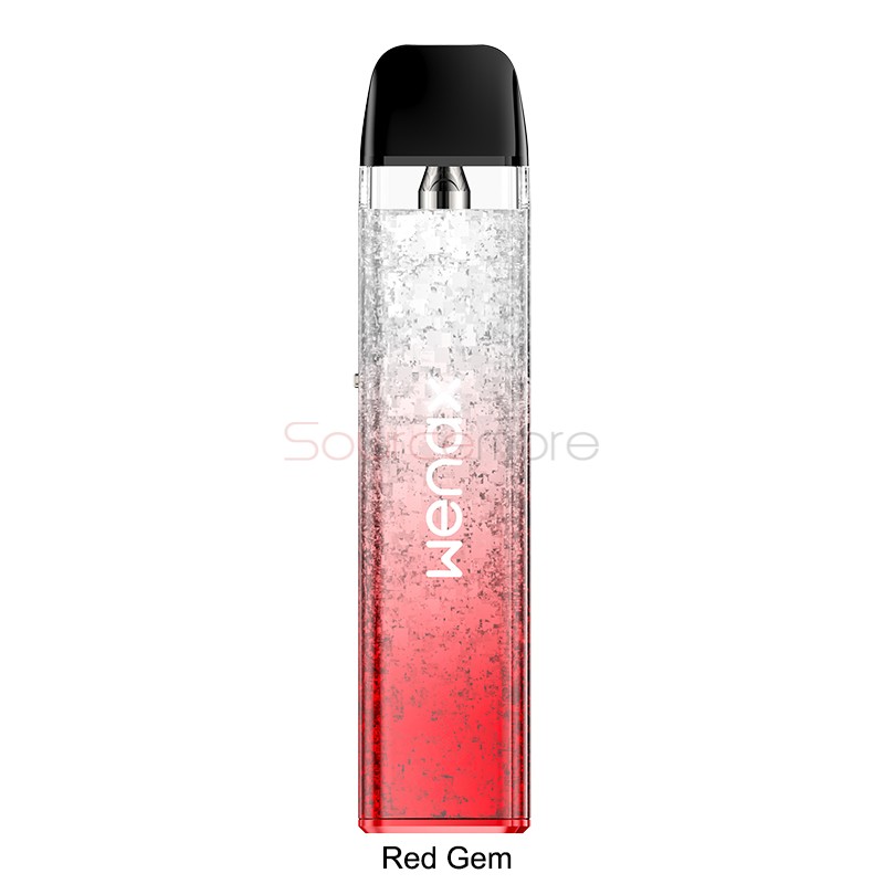 GeekVape Wenax Q Mini Kit Red Gem