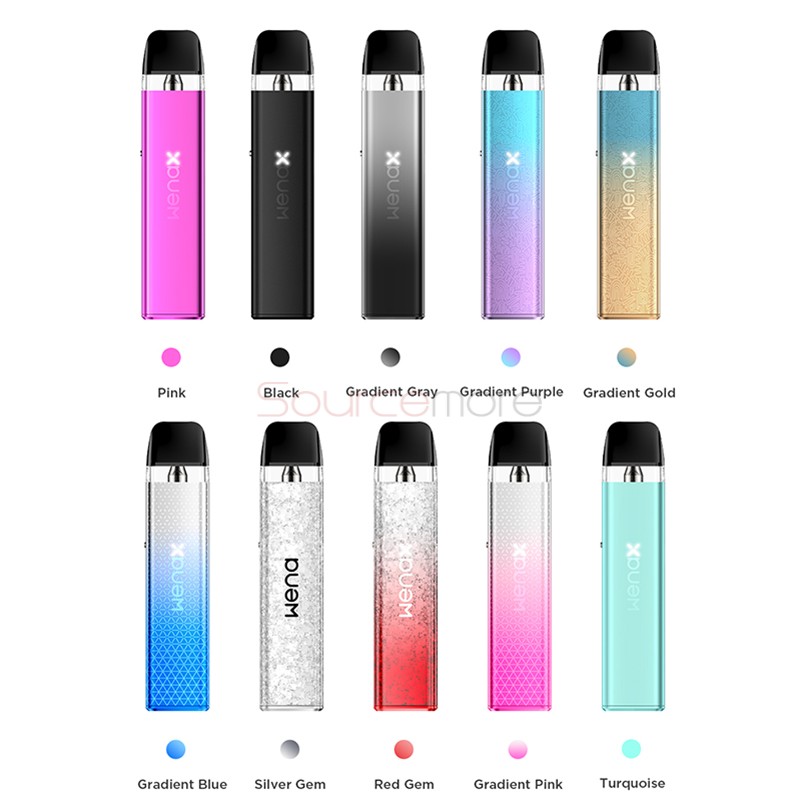 GeekVape Wenax Q Mini Kit
