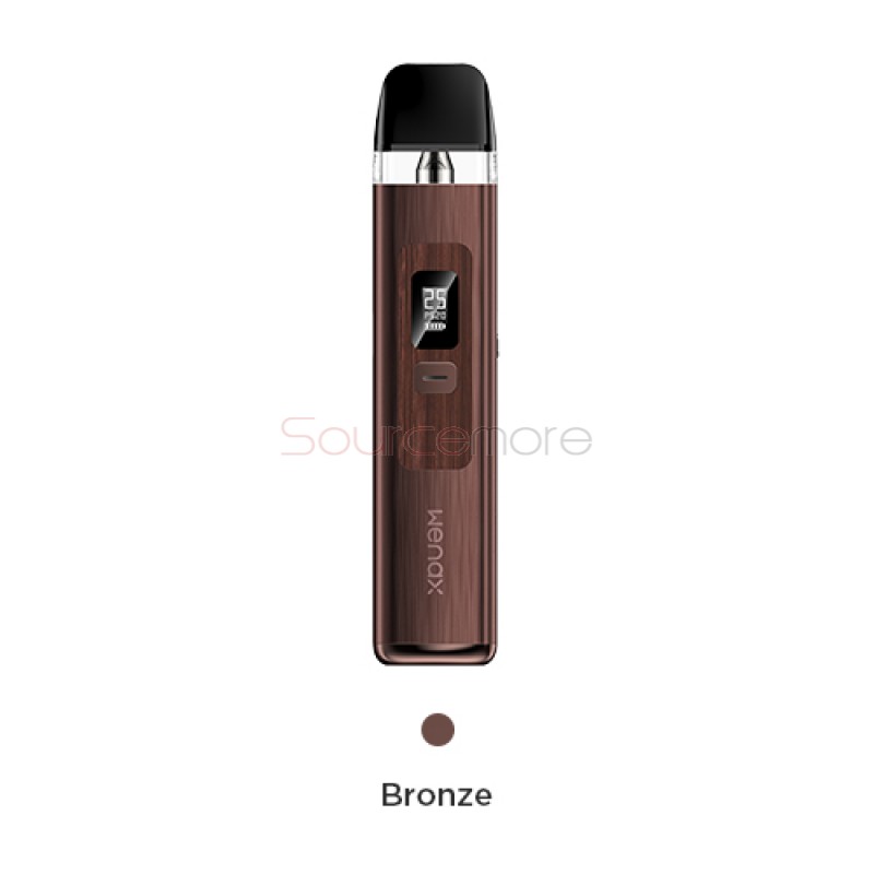 GeekVape Wenax Q Pod Kit Bronze