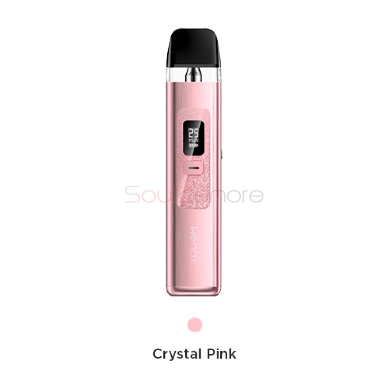 GeekVape Wenax Q Pod Kit Crystal Pink
