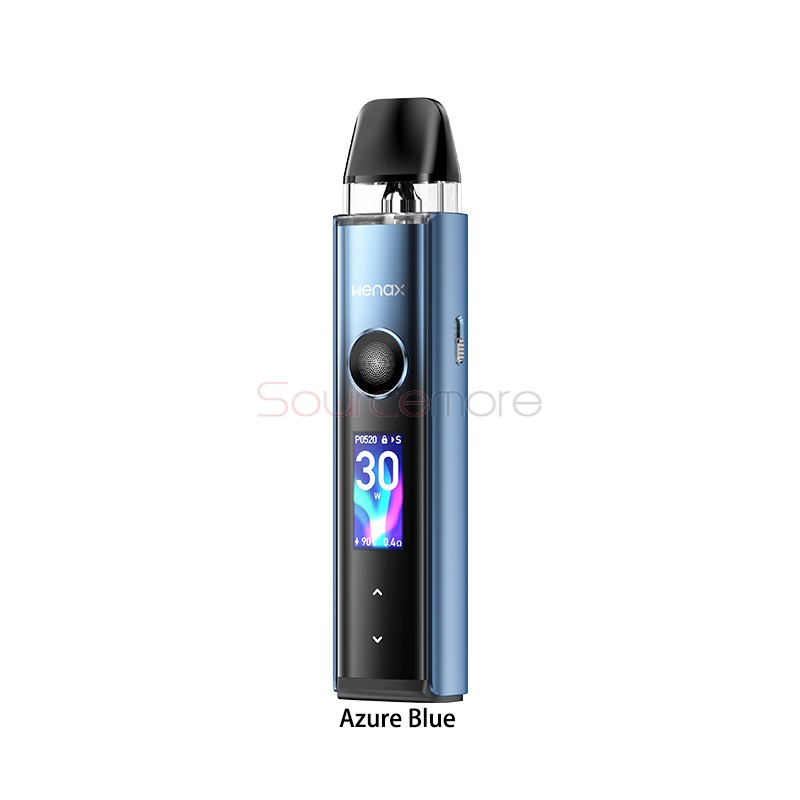 GeekVape Wenax Q Pro Kit Azure Blue