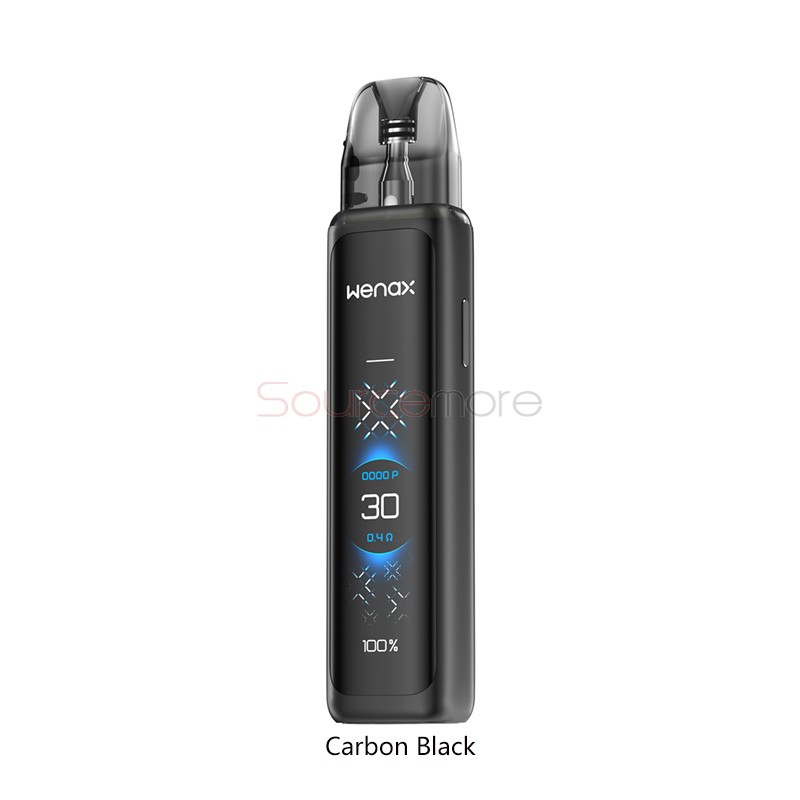 GeekVape Wenax Q Ultra Kit Carbon Black