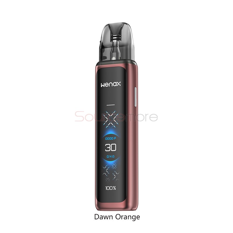 GeekVape Wenax Q Ultra Kit Dawn Orange