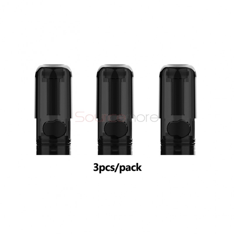 GeekVape Wenax S-C Empty Cartridge 3ml 3pcs Giveaway