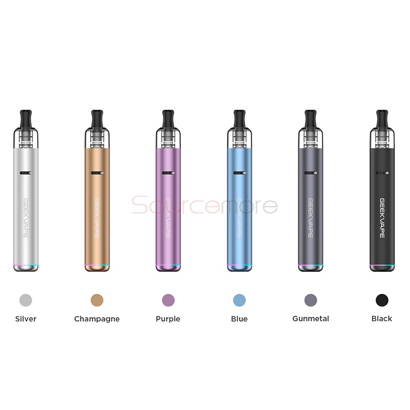 GeekVape Wenax S3 EVO Kit