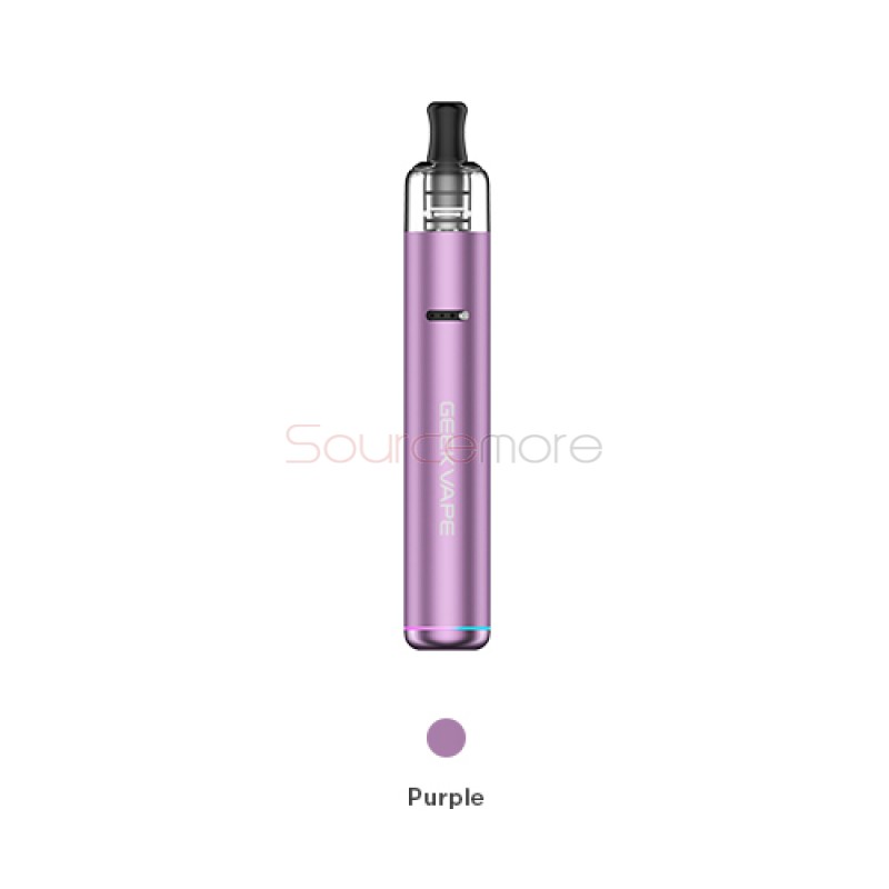 GeekVape Wenax S3 EVO Kit Purple
