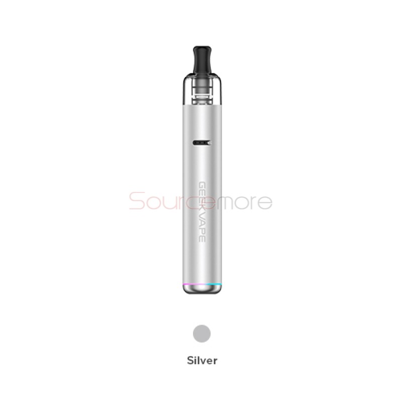 GeekVape Wenax S3 EVO Kit Silver