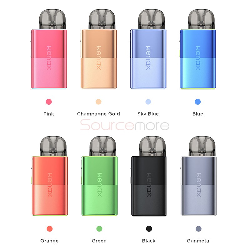 GeekVape Wenax U Kit