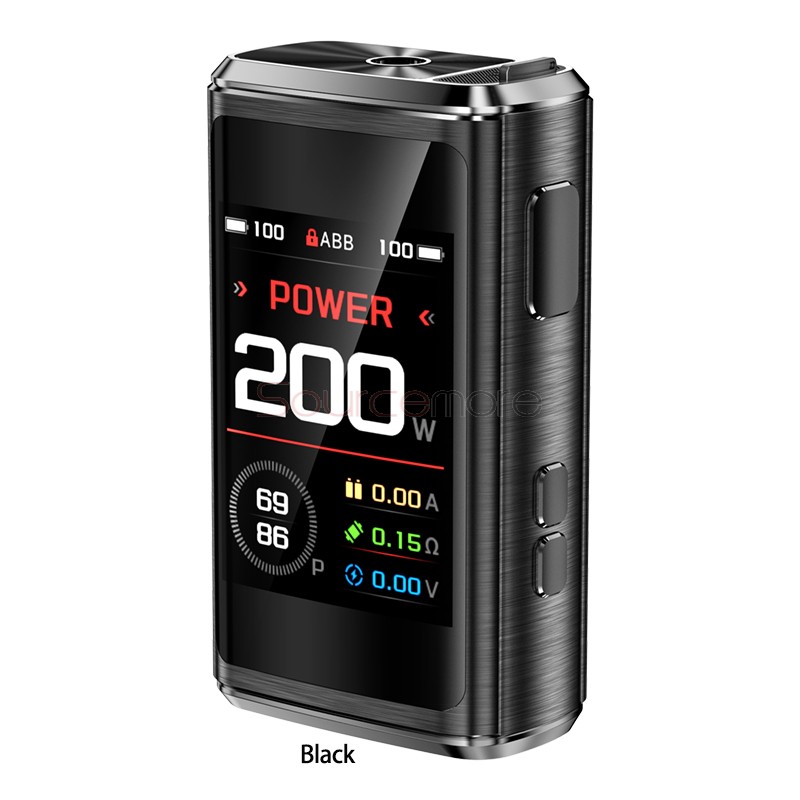 GeekVape Z200 Mod Black