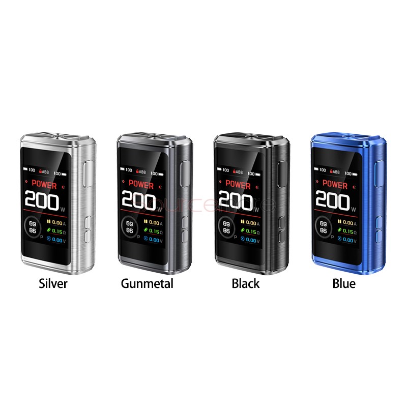 Geekvape Z200 Mod 200W - Mod Sets