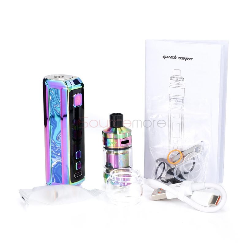 GeekVape Z50 Kit with Z Nano Tank