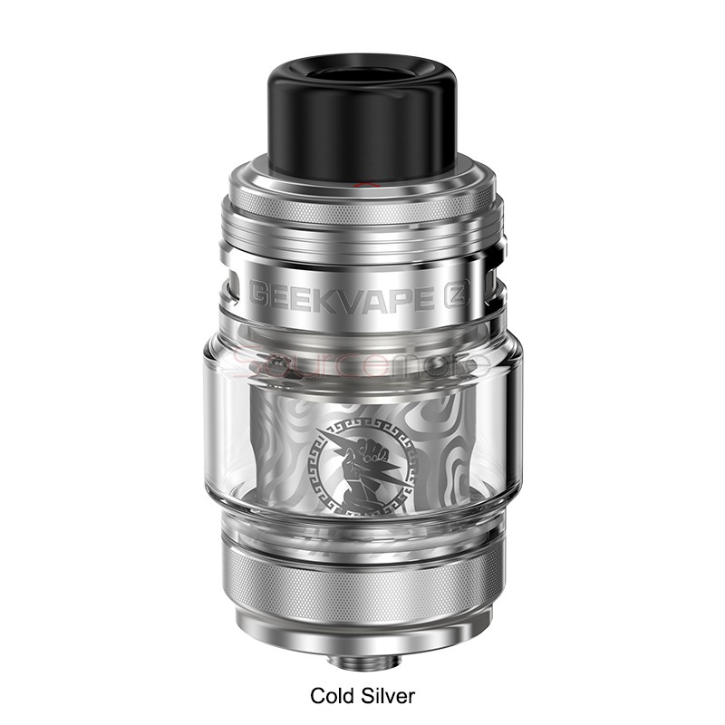 GeekVape Z Fli Tank 2 Cold Silver