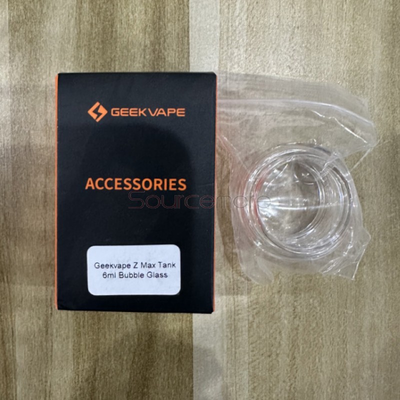 GeekVape Z Max Glass Tube